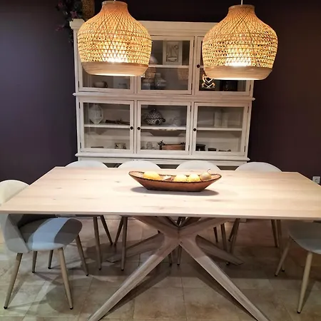 Jardin Privado, Piscina Comunit, Max 10 Pers Casa vacanze *