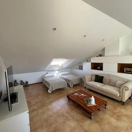Holiday home Jardin Privado, Piscina Comunit, Max 10 Pers Sanxenxo