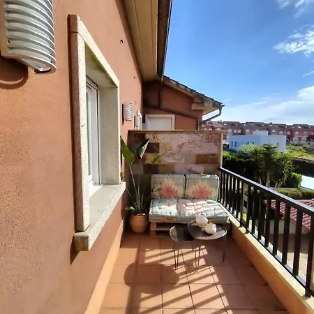 Дом отдыха Jardin Privado, Piscina Comunit, Max 10 Pers *