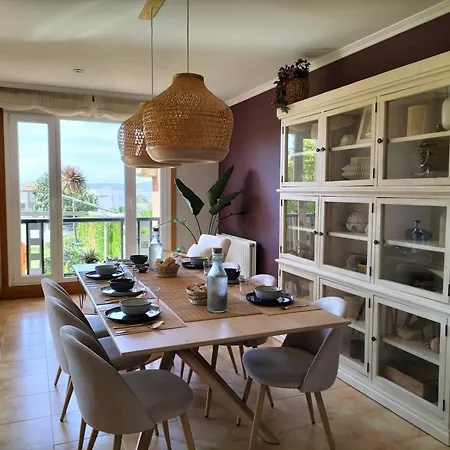 Jardin Privado, Piscina Comunit, Max 10 Pers Holiday home Sanxenxo