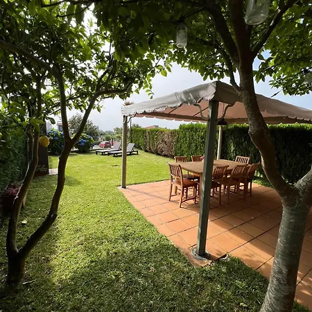 Jardin Privado, Piscina Comunit, Max 10 Pers Дом отдыха