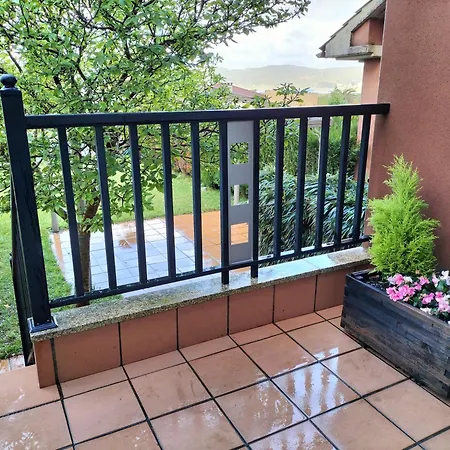 度假居 Jardin Privado, Piscina Comunit, Max 10 Pers