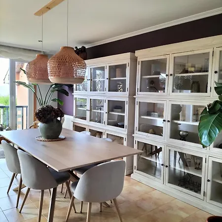 Jardin Privado, Piscina Comunit, Max 10 Pers Holiday home *