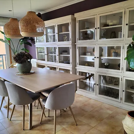 Casa vacanze Jardin Privado, Piscina Comunit, Max 10 Pers *